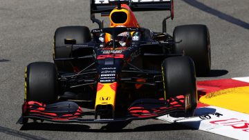 Verstappen tops the final practice session for the 2021 F1 Monaco Grand Prix