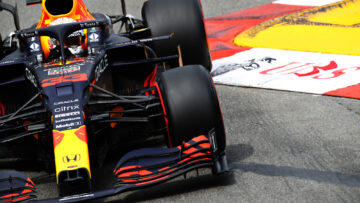 Live race Formule 1 GP Monaco 2021