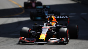 Verstappen takes F1 Monaco GP victory as Mercedes get it all wrong