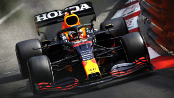 Live: F1 2021 Azerbaijan Grand Prix Free Practice 1