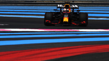 LIVE: F1 2021 French Grand Prix Free Practice 2