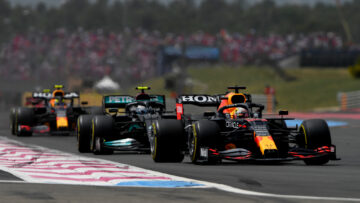 Verstappen beats Hamilton in thrilling French GP battle