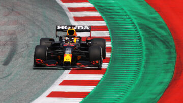 Verstappen continues Red Bull hot streak and takes Styrian GP pole