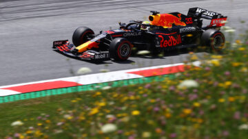 2021 F1 Styrian Grand Prix – Qualifying results