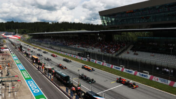 Starting Grid: F1 2021 Austrian Grand Prix