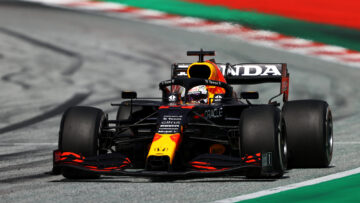 Verstappen pips remarkable Norris to secure Austrian GP pole position