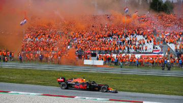 Video: Behind the scenes of Verstappen's dominant two weeks in Austria