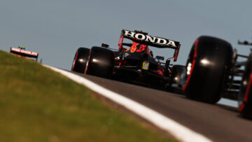 Live tweede vrije training Formule 1 GP Groot-Brittannië 2021