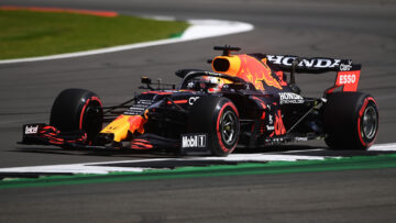 2021 F1 British Grand Prix – Free Practice 2 results