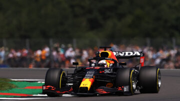 Verstappen leads the way in Saturday practice as Ferrari impress