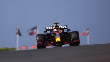 LIVE: F1 2021 Dutch Grand Prix Qualifying