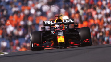 LIVE: F1 2021 Dutch Grand Prix Free Practice 2