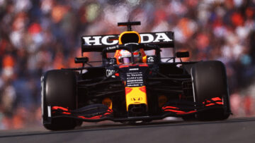 Ferrari een serieuze bedreiging voor Verstappen en Hamilton tijdens kwalificatie GP Nederland