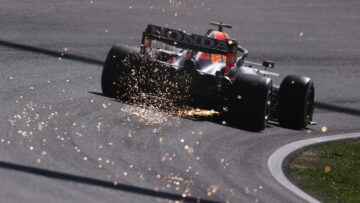 Uitslag derde vrije training Formule 1 GP Nederland 2021