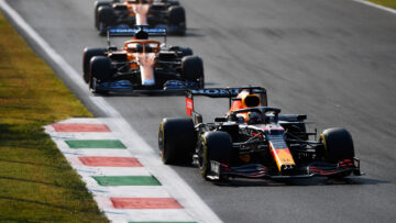 Verstappen slaat onverwachte slag in sprintkwalificatie GP Italië