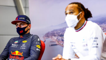 Hoe vergelijkt de 24-jarige Verstappen met de 24-jarige Hamilton?