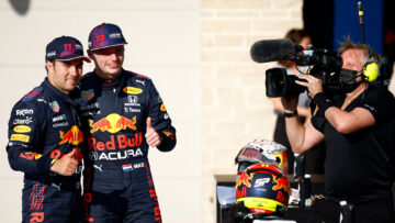 Video: Go behind the scenes with Red Bull at the US GP!