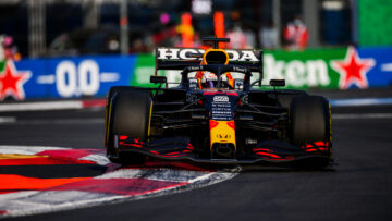 LIVE: F1 2021 Mexican Grand Prix Free Practice 3