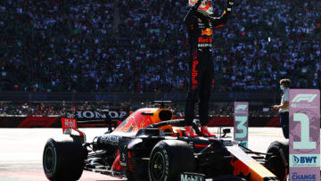 F1 driver standings: Verstappen pulls clear of Hamilton