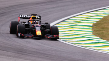 Live sprintkwalificatie race Formule 1 GP Brazilië 2021