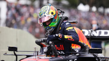 Updated Starting Grid: F1 2021 Brazilian GP Sprint Qualifying