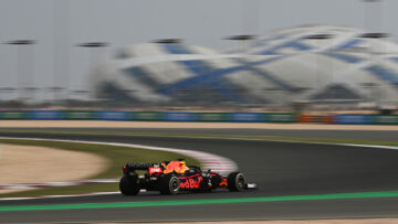 2021 F1 Qatar Grand Prix – Free Practice 1 results