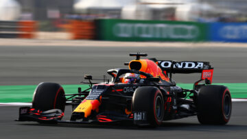 Live kwalificatie Formule 1 GP Qatar 2021