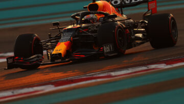 Verstappen pakt sensationele poleposition voor Grand Prix van Abu Dhabi