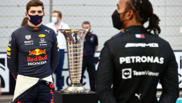 F1's 'Power Rankings' reveal top 10 drivers in 2021