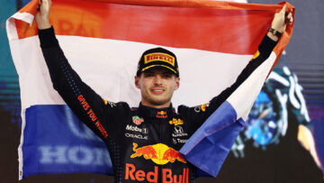 Verstappen breaks one of Schumacher's legendary records