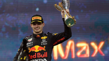 Video: Red Bull reveal new footage of Verstappen's title charge