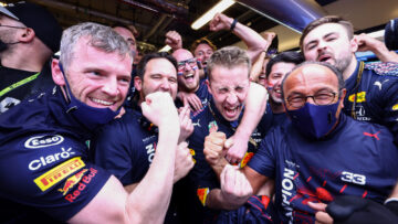 Voormalig monteur deelt hilarische anekdote over wondertitel Verstappen