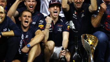 De grootste winnaars en verliezers van het F1-seizoen 2021