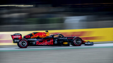 Live derde vrije training Formule 1 GP Qatar 2021