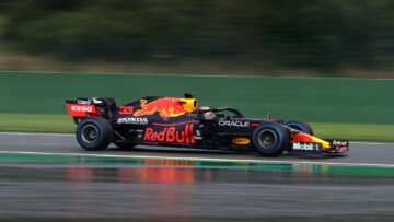 2021 F1 Belgian Grand Prix – Qualifying results