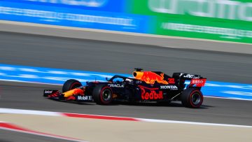 Uitslag kwalificatie Formule 1 GP Bahrein 2021