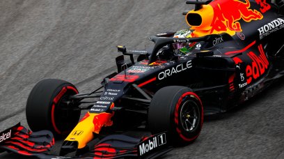 Verstappen Brazil