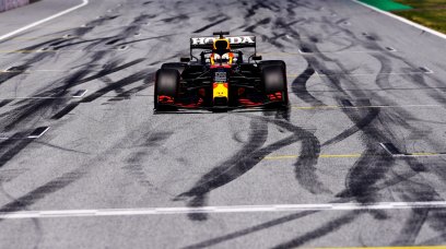 Verstappen Austria