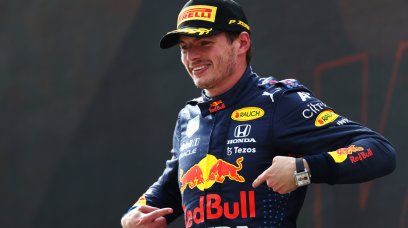 Verstappen Honda