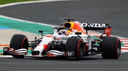 Verstappen Turkey