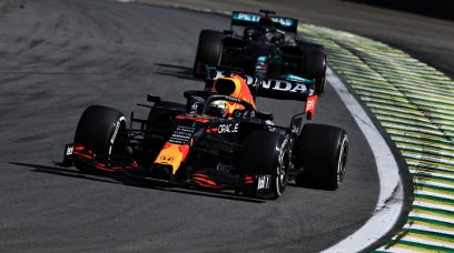 Verstappen Hamilton Brazil
