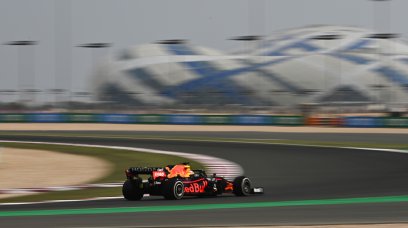 Verstappen Qatar