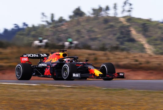 Verstappen Portugal