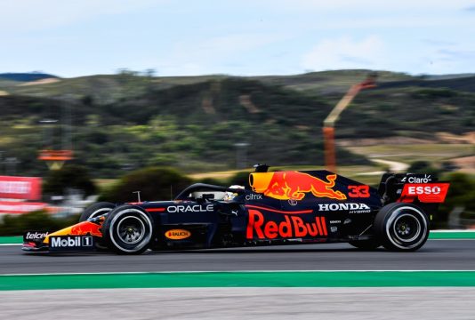 Verstappen Portugal