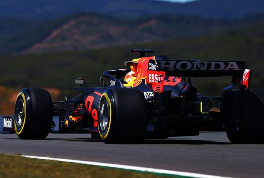 Verstappen Portugal