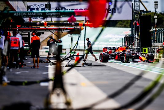 Verstappen Portugal
