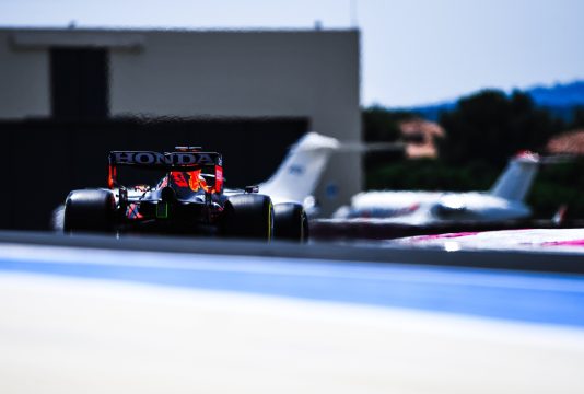 Verstappen France