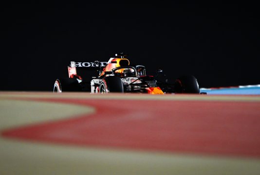 Verstappen Bahrein