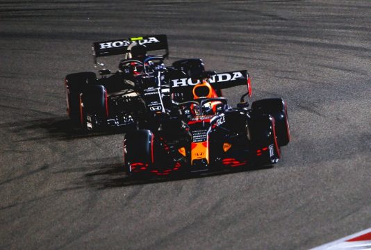 Verstappen gasly