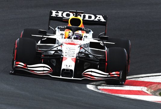 Verstappen Turkey
